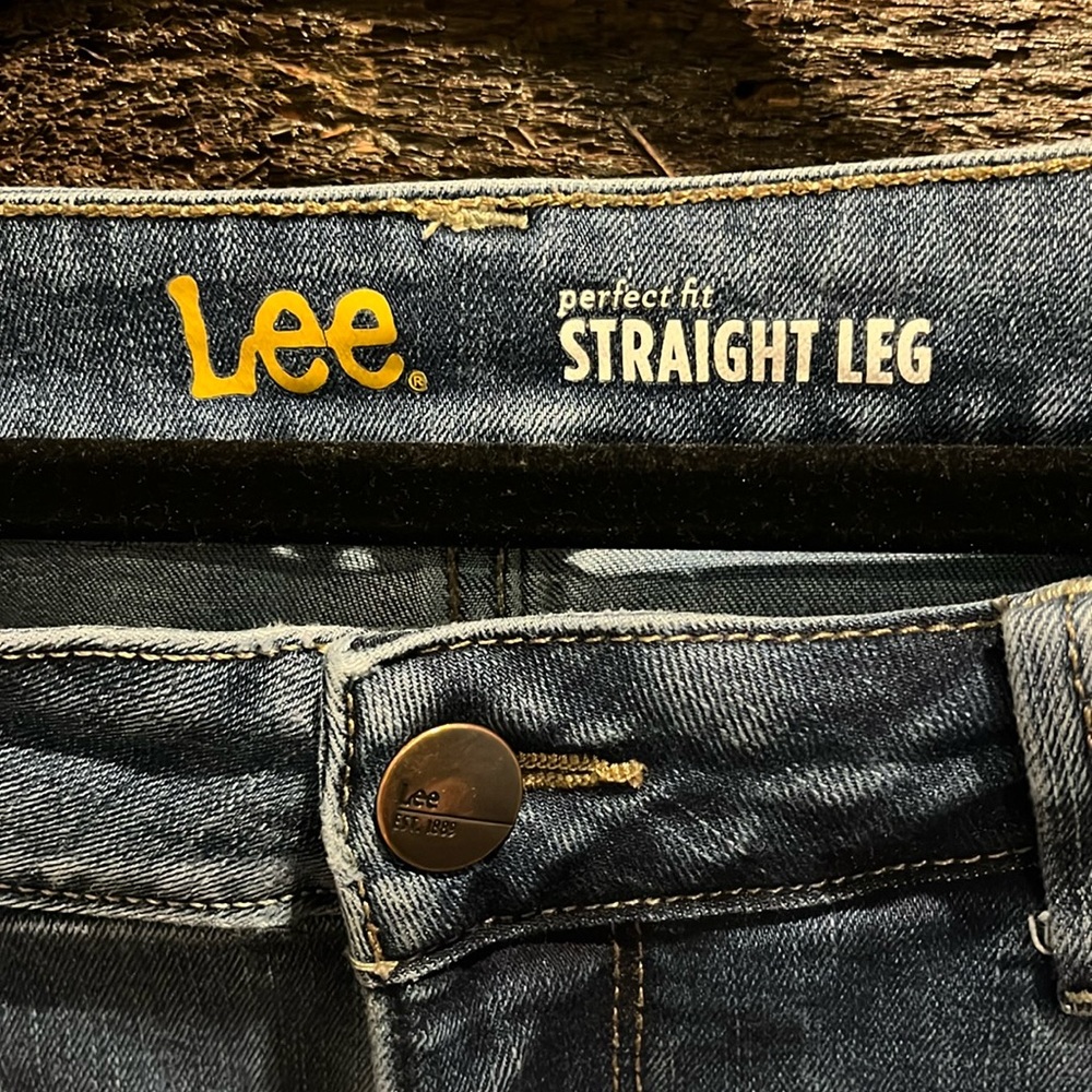 Lee straight leg jeans - Picture 3 of 4